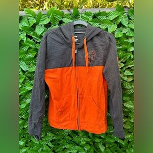 SF Giants Zip Up Sweater
